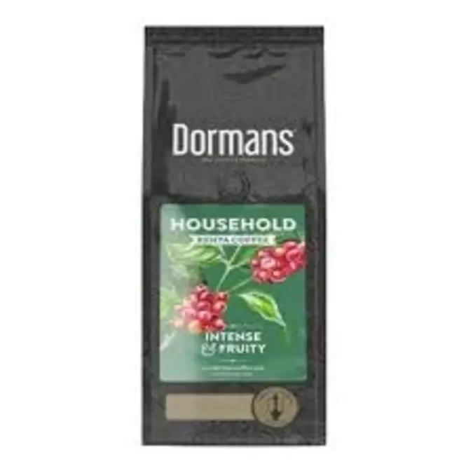 Dormans HouseHold Medium Beans 375G